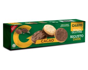 GIUSTO S/G BIGUSTO DARK 120G