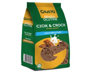 GIUSTO S/G Ciok&Crock Latte125