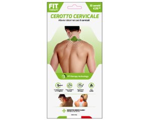 FIT Cerotto Cerv.8pz