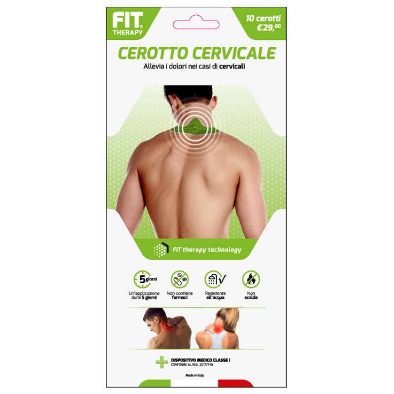 FIT Cerotto Cerv.8pz FIT Cerotto Cerv.8pz