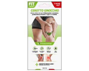 FIT Cerotto Ginocchio*2pz