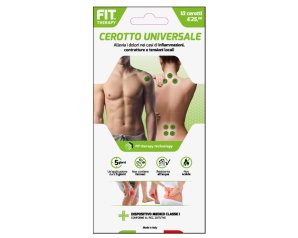 FIT Cerotto Universale*10pz