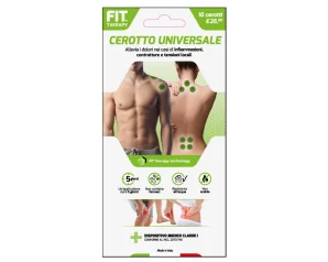 FIT Cerotto Universale*10pz