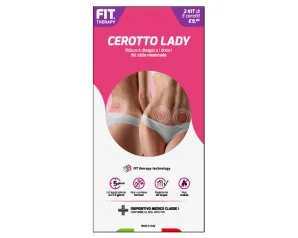 FIT Lady Cerotto 2 Kit 3pz