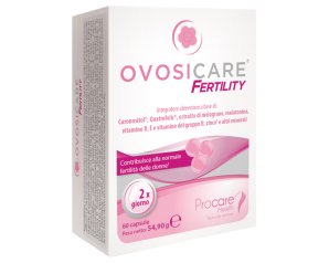 OVOSICARE Fertility 60 Cps