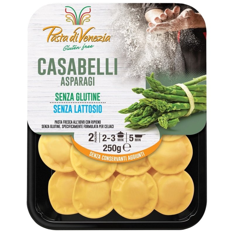 PASTA VENEZIA CASABELLI AS250G PASTA VENEZIA CASABELLI AS250G