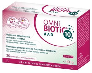 OMNI BIOTIC*10 AAD KIDS 20Bust