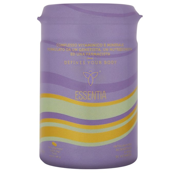 Essentia Integratore Alimentare 30 Compresse per il Benessere Quotidiano Essentia Integratore Alimentare 30 Compresse per il Benessere Quotidiano