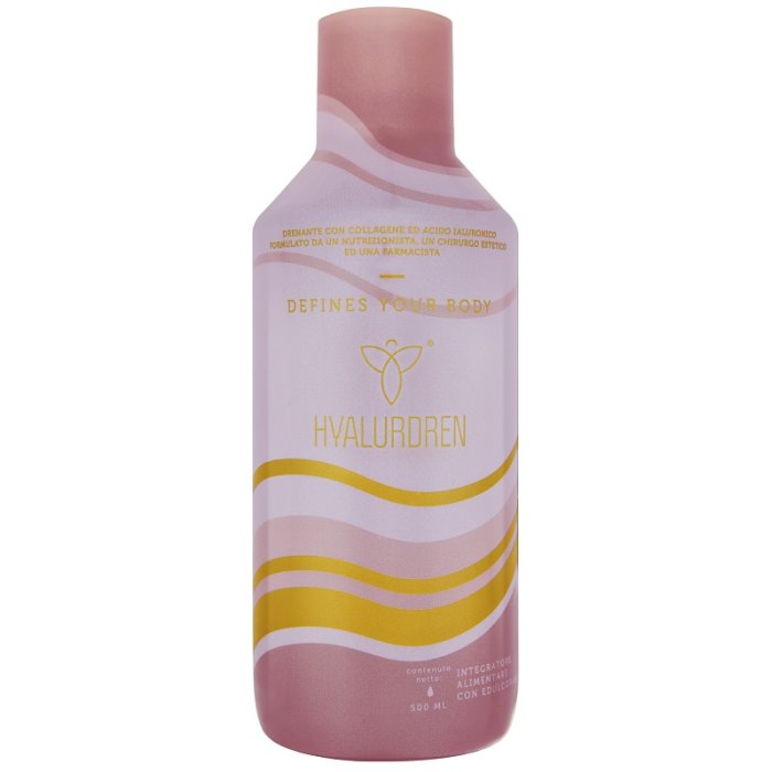 HYALURDREN 500 ml Integratore Drenante e Depurativo con Acido Ialuronico per Gambe Leggere e Ritenzione Idrica HYALURDREN 500 ml Integratore Drenante e Depurativo con Acido Ialuronico per Gambe Leggere e Ritenzione Idrica