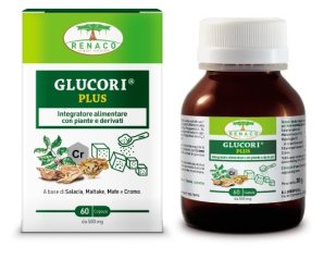 GLUCORI PLUS 60CPS RENACO