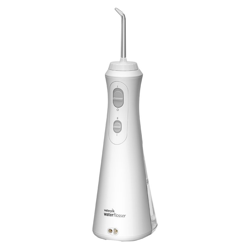 Waterpik White 4PK-ED WP-490 - set testine ricambio Waterpik idropulsore Waterpik White 4PK-ED WP-490 - set testine ricambio Waterpik idropulsore