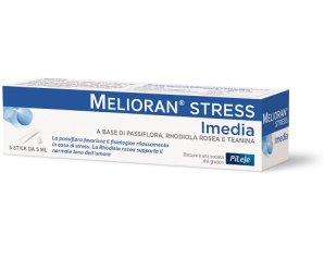 MELIORAN STRESSIMEDIA 5STICK