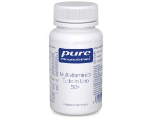 PURE ENCAPSUL MULTIV 50+ 30CPS