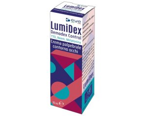 LUMIDEX DEMODEX CONTROL 10ML