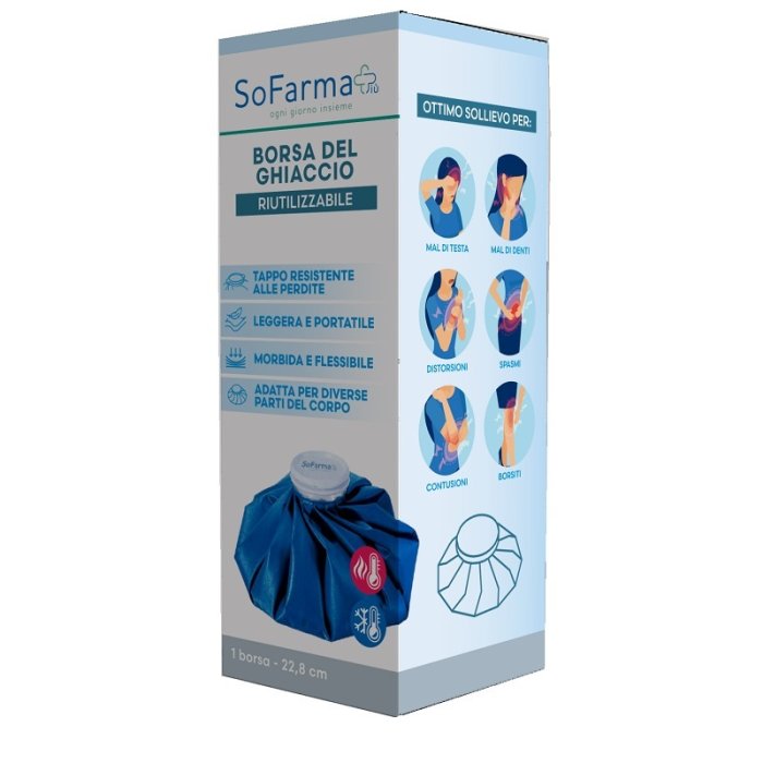 Sofarmapi&ugrave; borsa del ghiaccio