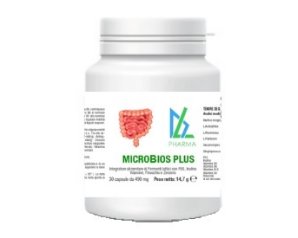 MICROBIOS PLUS 30CPS