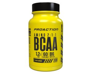 FIT BCAA 2:1:1 300CPR N/F PROA