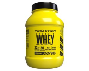 Fit Protein Whey cioccolato - proteine del siero del latte gusto cioccolato