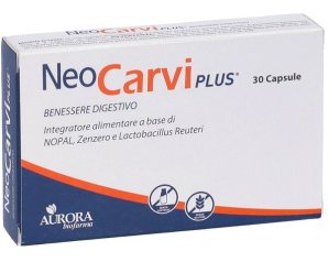 NEOCARVI PLUS 30CPS