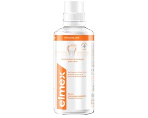 Elmex - Protezione Carie Collutorio Special Pack Confezione 400+100 Ml