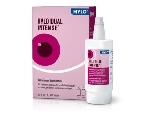 HYLO DUAL INTENSE COLLIRIO 2FL