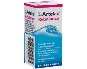 ARTELAC REBALANCE GTT OCUL10ML