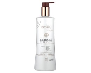 Ischia Professional Criogel Gambe Stanche Gel Rinfrescante 500 ml