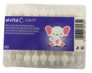 ALVITA BABY BASTONCINI COT60PZ