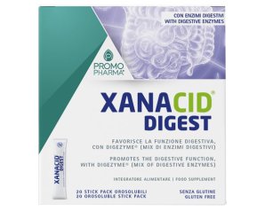 XANACID DIGEST 20STICK