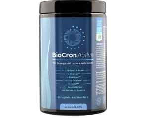 BIOCRONACTIVE CIOCCOLATO 420GR
