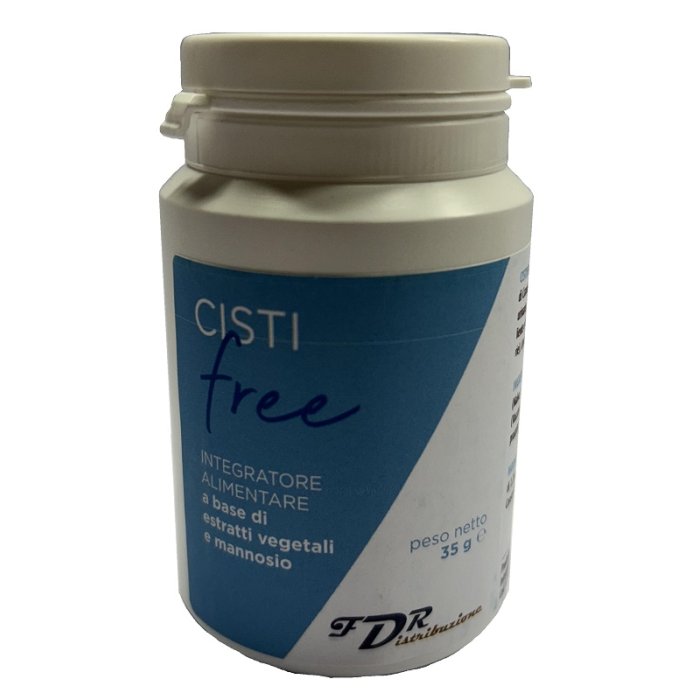Cistifree 35 g - integratore per benessere vie urinarie