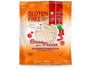 PANE ANNA Base Pizza 250g