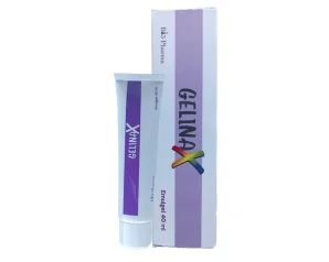 GELINA X Emulgel 40ml
