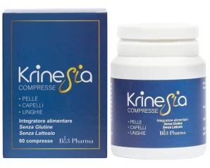 KRINESIA Pelle/Cap/Ungh.60 Cpr