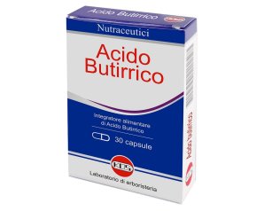 ACIDO BUTIRRICO 30CPS RETARD