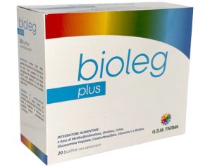 BIOLEG Plus 20 Bust.