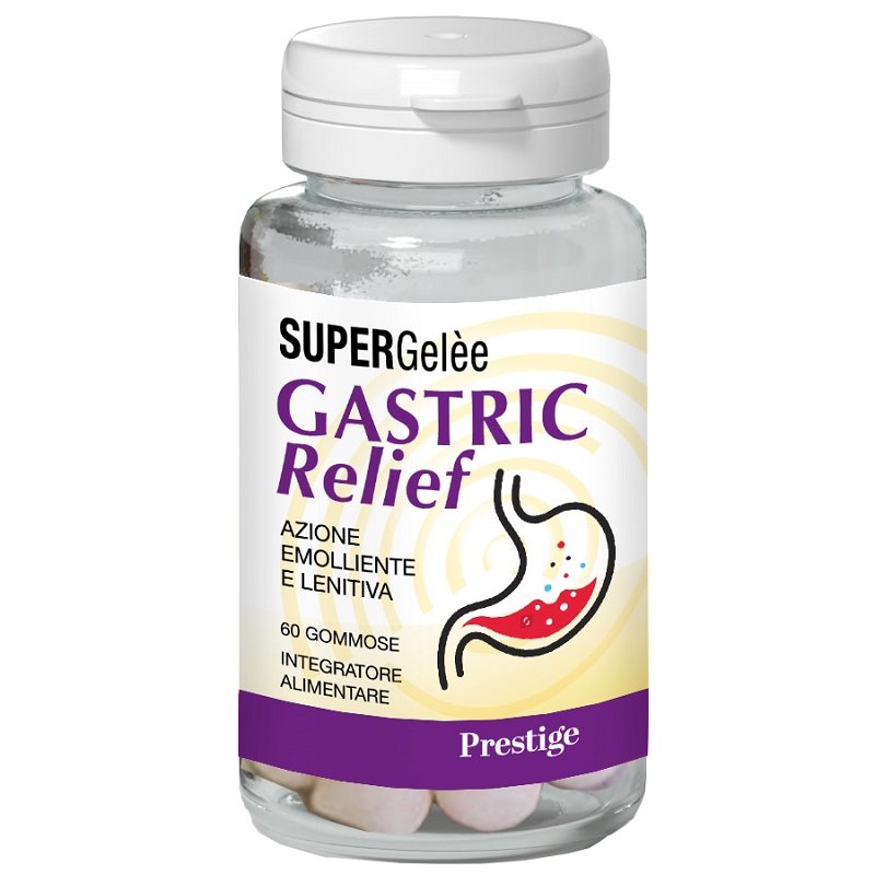 Prestige Gastic Relief  60 Gomm  60  G