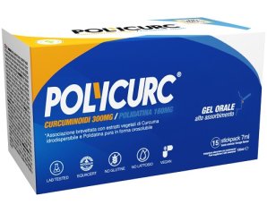 POLYCURC 15STICKPACK