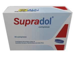 SUPRADOL 40Cpr