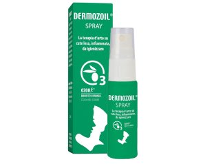 DERMOZOIL SPRAY 20ML