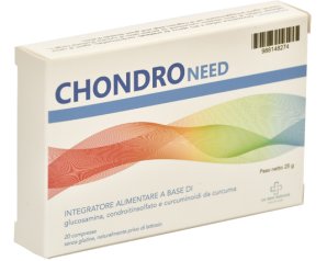 CHONDRO NEED 20 Cps