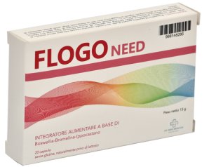 FLOGO NEED 20 Cps