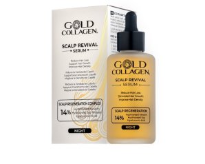 GOLD Collagen Scalp Revival