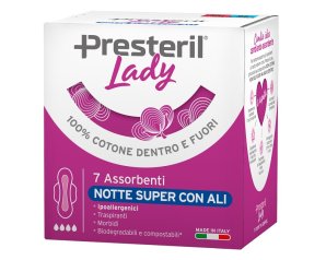 LADY PRESTERIL NOTTE SUP ALI7P