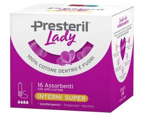 LADY PRESTERIL AS INT COM SUP+