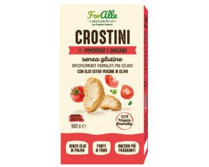 FORALLE Crostini Pom/Orig.100g