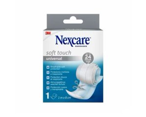 NEXCARE Cer.Soft 1mtx8cm OFS