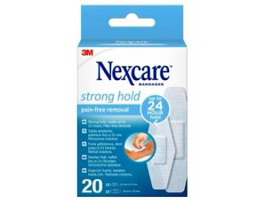 NEXCARE Strong*360 20 Cer.Ass.