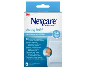 NEXCARE Strong*360  5 Cer.Maxi