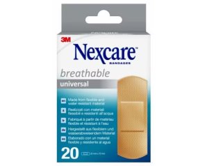 NEXCARE Cer.25x72 20pz OFS